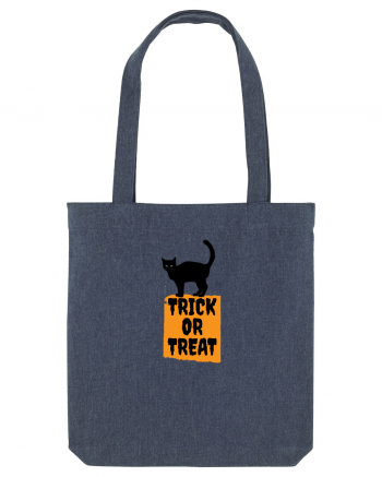 Pisica Neagră Trick or Treat  Midnight Blue