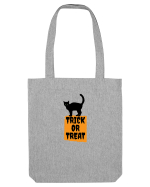 Pisica Neagră Trick or Treat  Sacoșă textilă
