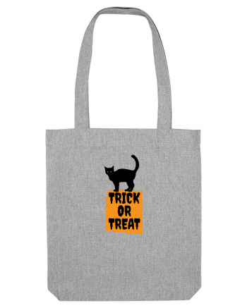 Pisica Neagră Trick or Treat  Heather Grey