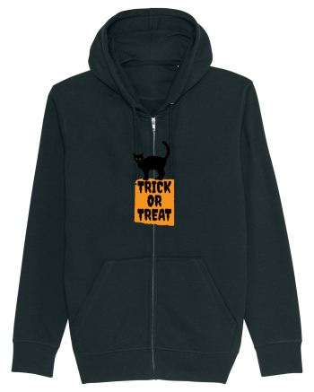 Pisica Neagră Trick or Treat  Black