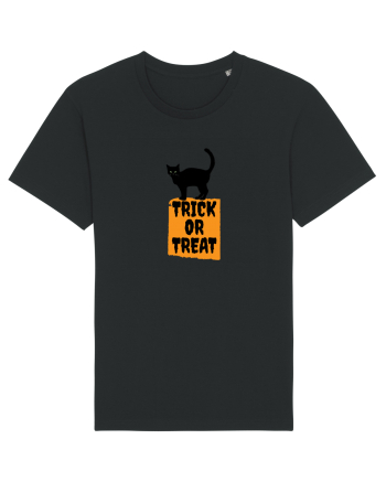 Pisica Neagră Trick or Treat  Black