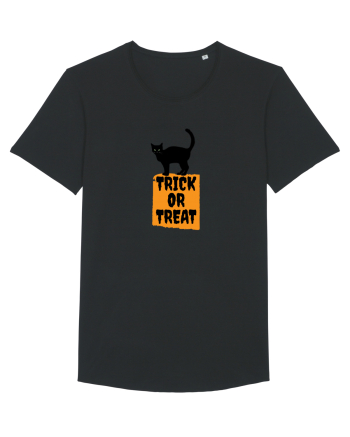 Pisica Neagră Trick or Treat  Black