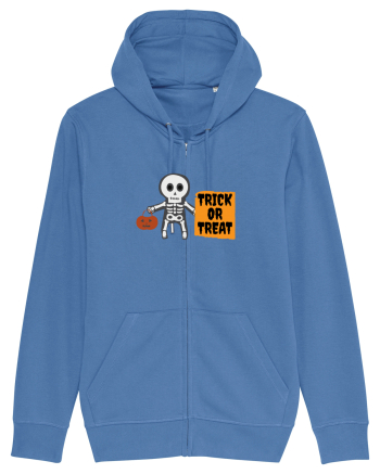 Schelet Trick or Treat  Bright Blue