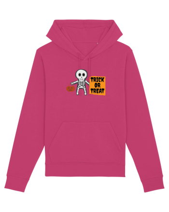 Schelet Trick or Treat  Raspberry