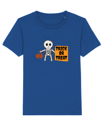 Schelet Trick or Treat  Majorelle Blue