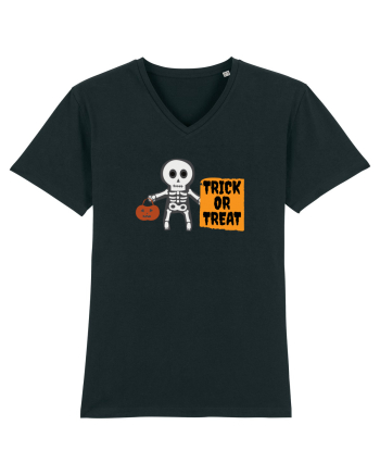 Schelet Trick or Treat  Black
