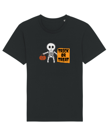 Schelet Trick or Treat  Black
