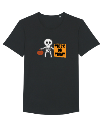 Schelet Trick or Treat  Black