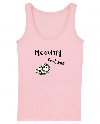 Meowmy Costume Cotton Pink