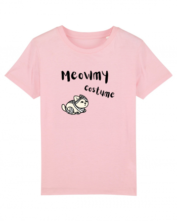 Meowmy Costume Cotton Pink