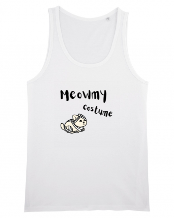 Meowmy Costume White