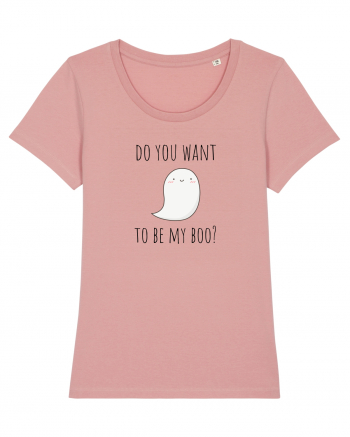 Do you want to be my boo?  Canyon Pink