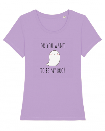 Do you want to be my boo?  Lavender Dawn