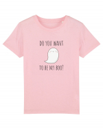 Do you want to be my boo?  Tricou mânecă scurtă  Copii Mini Creator