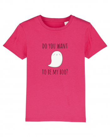 Do you want to be my boo?  Raspberry