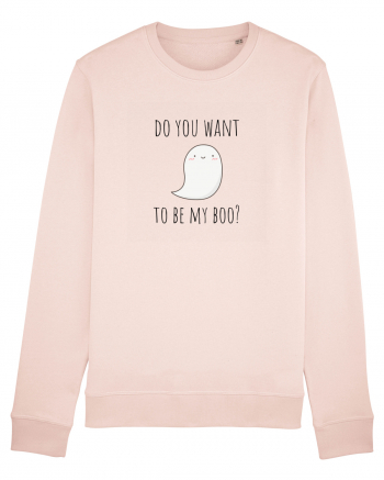 Do you want to be my boo?  Candy Pink