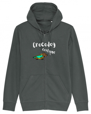 Crocodog Costume Anthracite