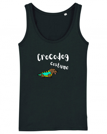 Crocodog Costume Black