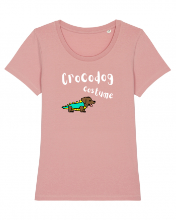 Crocodog Costume Canyon Pink