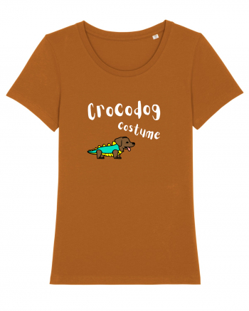 Crocodog Costume Roasted Orange