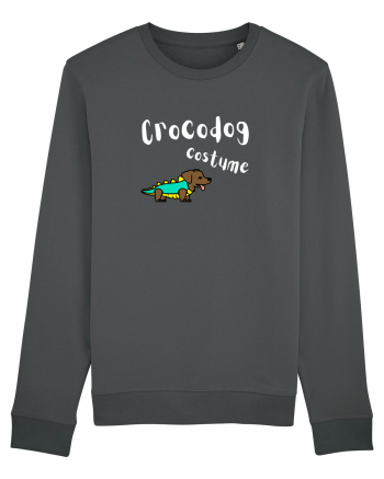 Crocodog Costume Anthracite