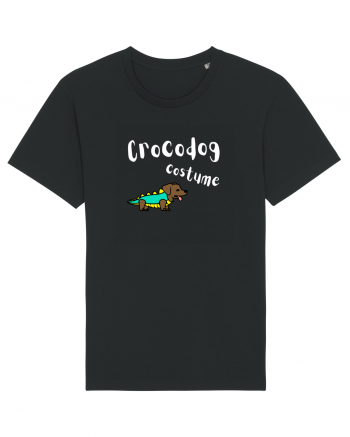 Crocodog Costume Black