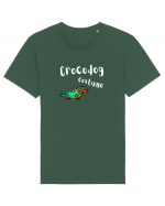 Crocodog Costume Tricou mânecă scurtă Unisex Rocker