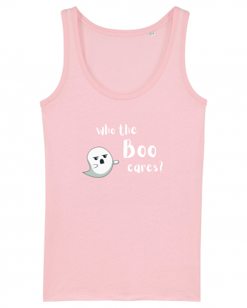 Who the boo cares?  Cotton Pink