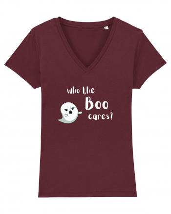 Who the boo cares?  Burgundy