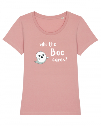 Who the boo cares?  Canyon Pink