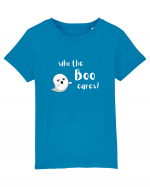 Who the boo cares?  Tricou mânecă scurtă  Copii Mini Creator