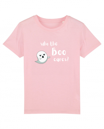 Who the boo cares?  Cotton Pink