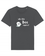 Who the boo cares?  Tricou mânecă scurtă Unisex Rocker