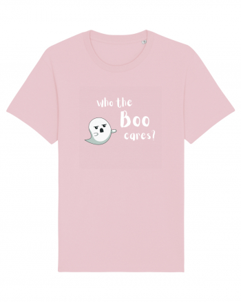 Who the boo cares?  Cotton Pink