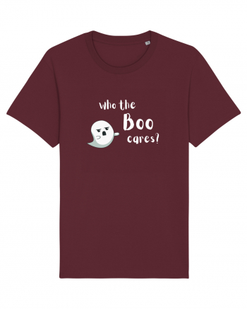 Who the boo cares?  Burgundy