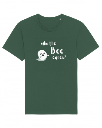 Who the boo cares?  Bottle Green