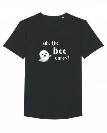 Who the boo cares?  Black