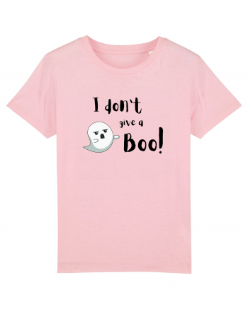 I don't give a Boo!  Cotton Pink