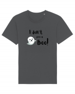 I don't give a Boo!  Tricou mânecă scurtă Unisex Rocker