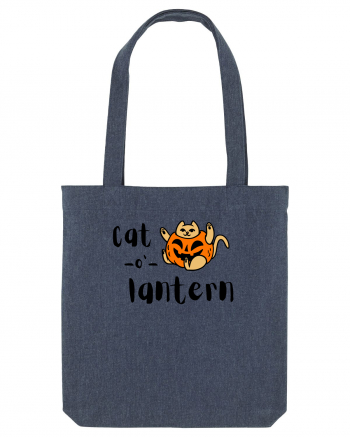 Cat - o '- lantern Midnight Blue