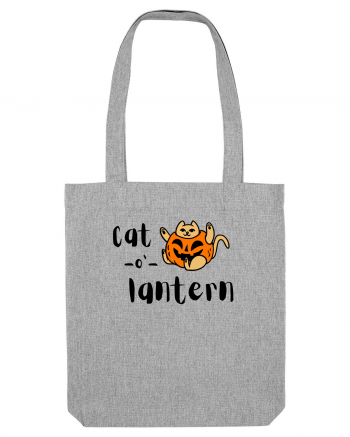 Cat - o '- lantern Heather Grey