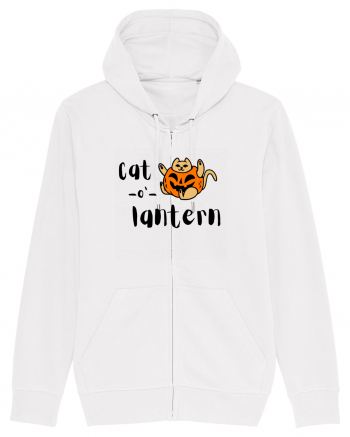 Cat - o '- lantern White