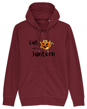 Cat - o '- lantern Burgundy