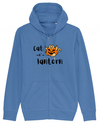 Cat - o '- lantern Bright Blue