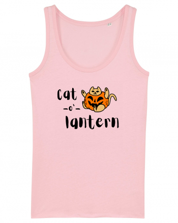 Cat - o '- lantern Cotton Pink