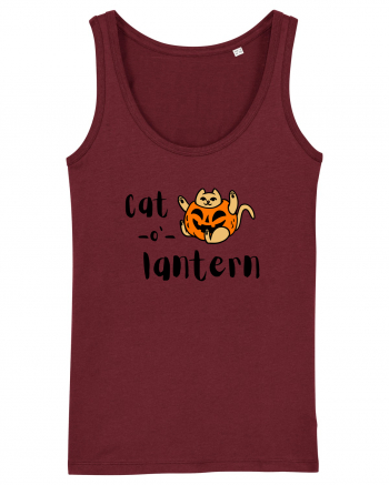 Cat - o '- lantern Burgundy