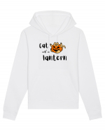 Cat - o '- lantern Hanorac Unisex Drummer