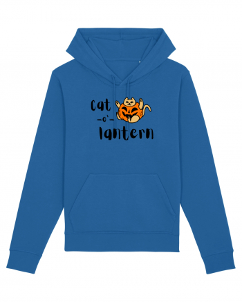 Cat - o '- lantern Royal Blue