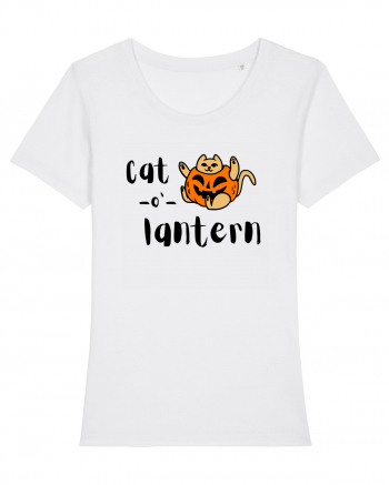 Cat - o '- lantern White