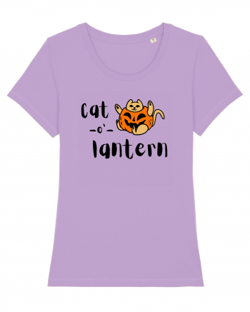 Cat - o '- lantern Lavender Dawn